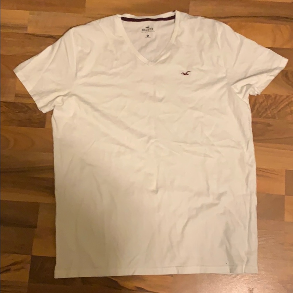 hollister tee